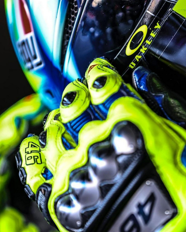 图集-MotoGP传奇罗西谢幕