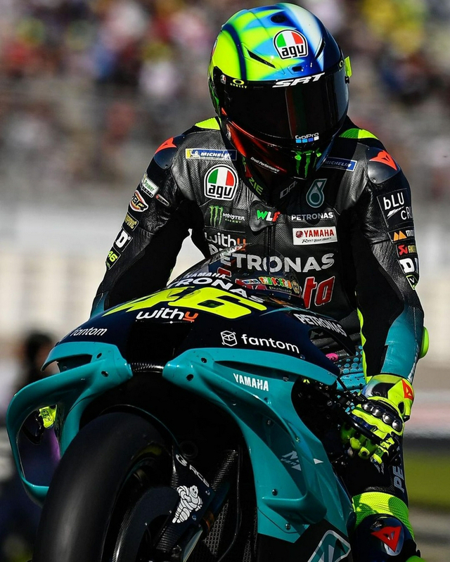 图集-MotoGP传奇罗西谢幕