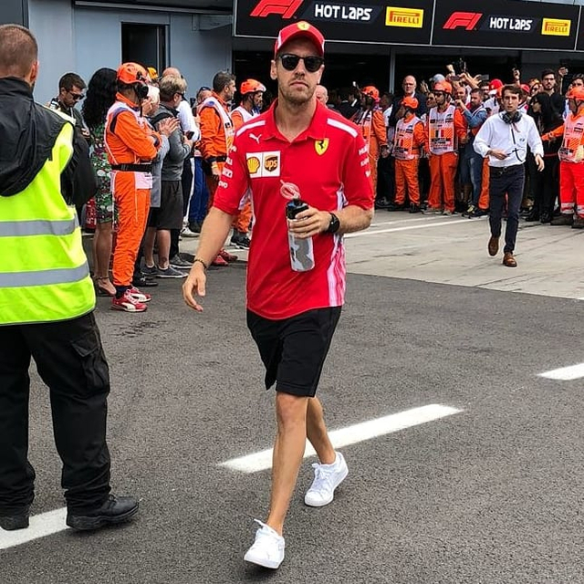 图集-2018F1意大利站正式比赛