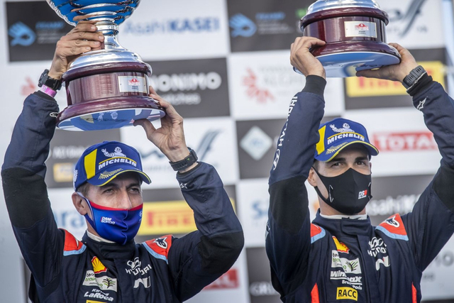 图集-2020年WRC意大利站