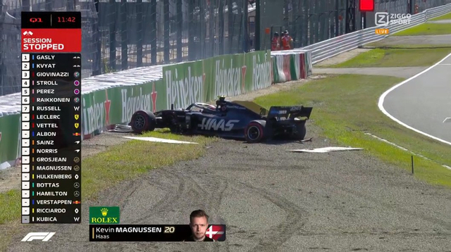 图集-2019F1日本站排位赛