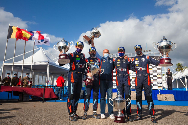 图集-2020年WRC意大利站