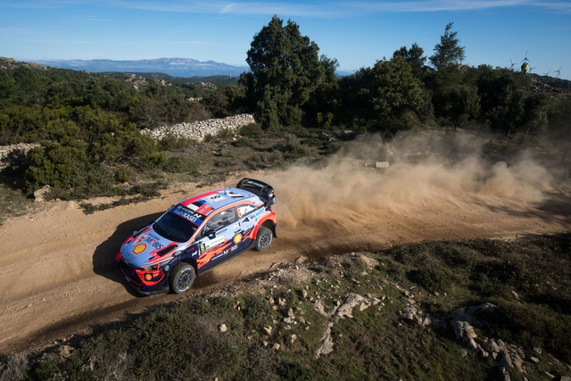 图集-2020年WRC意大利站