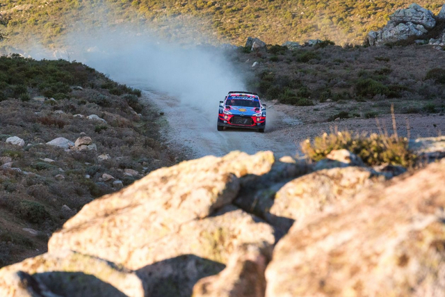 图集-2020年WRC意大利站