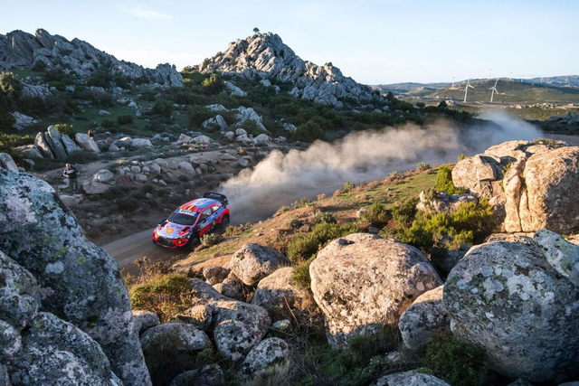 图集-2020年WRC意大利站