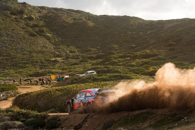 图集-2020年WRC意大利站