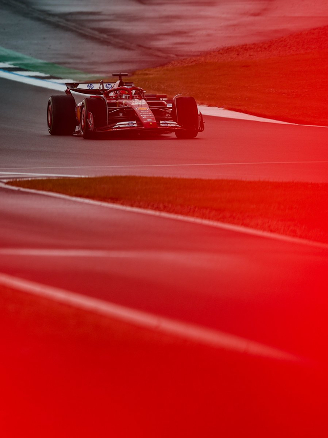 图集-2024年F1英国站排位赛