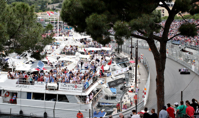 图集-2019F1摩纳哥站正赛