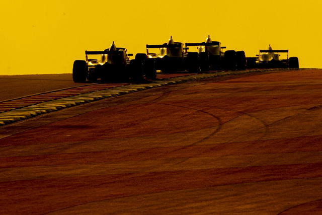 图集-中东区域方程式科威特站