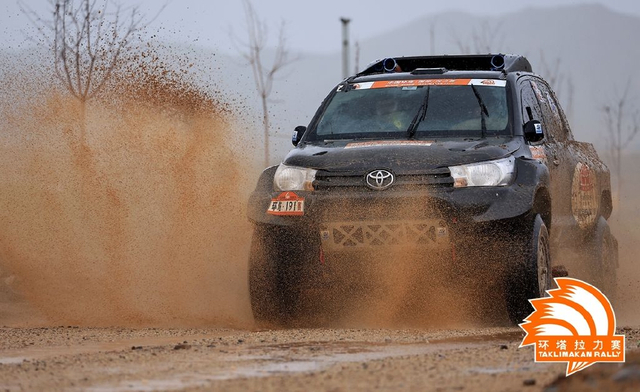 图集-2023环塔拉力赛SS1赛段
