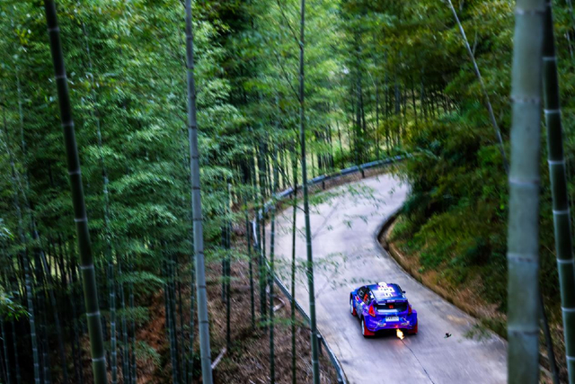 图集-2025年APRC龙游拉力赛