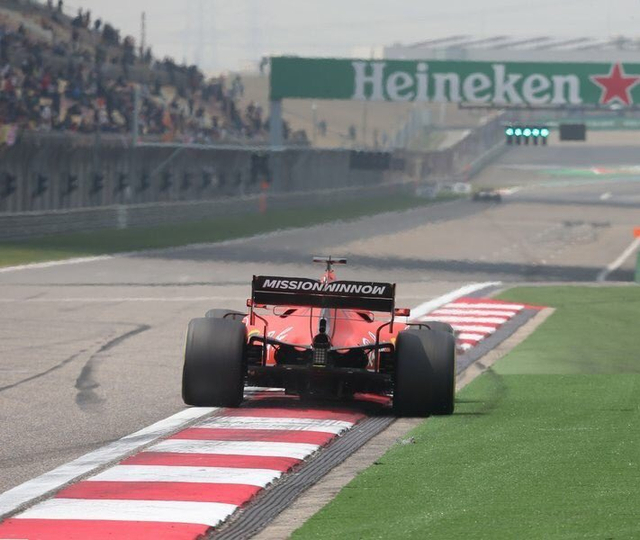 图集-2019F1中国站排位赛