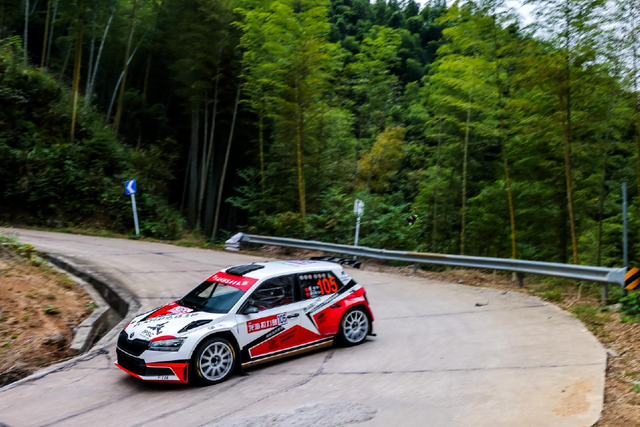 图集-2025年APRC龙游拉力赛