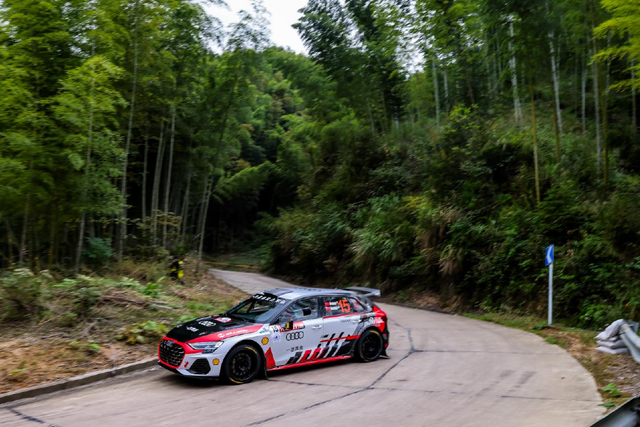 图集-2025年APRC龙游拉力赛