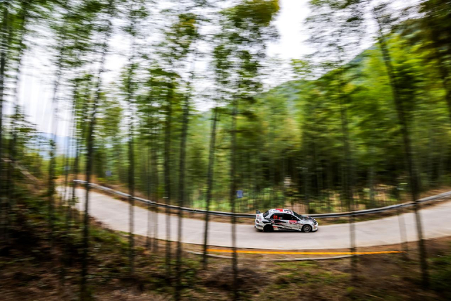 图集-2025年APRC龙游拉力赛