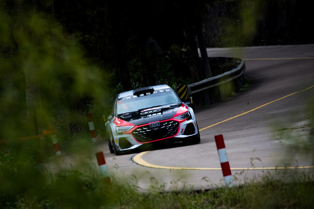 图集-2025年APRC龙游拉力赛