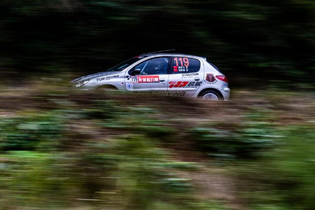 图集-2025年APRC龙游拉力赛