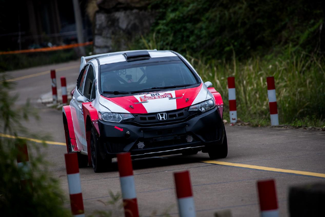 图集-2025年APRC龙游拉力赛