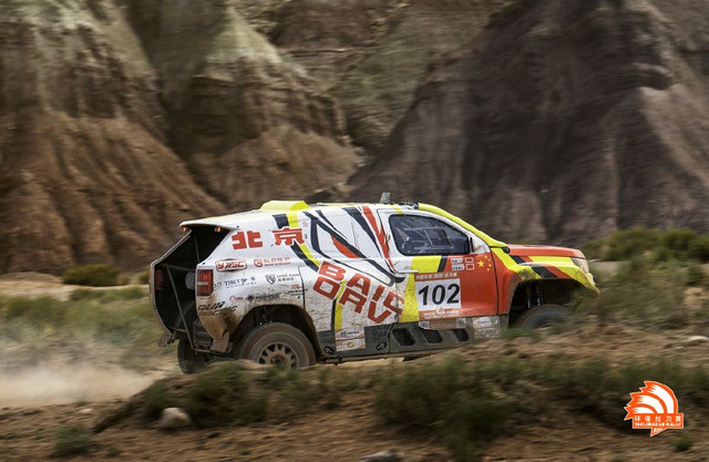 图集-2023环塔拉力赛SS1赛段