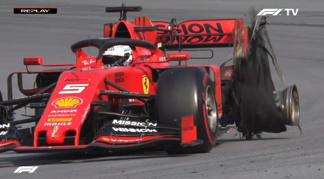 图集-2019F1巴西站正式比赛