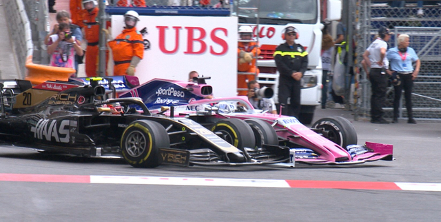 图集-2019F1摩纳哥站正赛