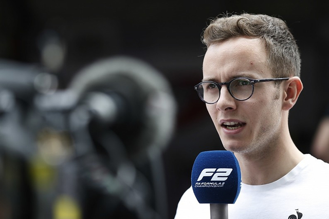 图集-F2车手胡伯特斯帕撞车去世