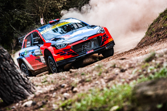 图集-2020年WRC意大利站