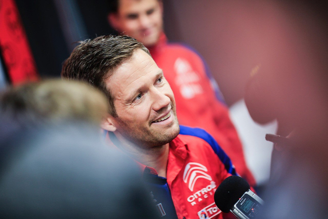 图集-2019WRC英国站赛况