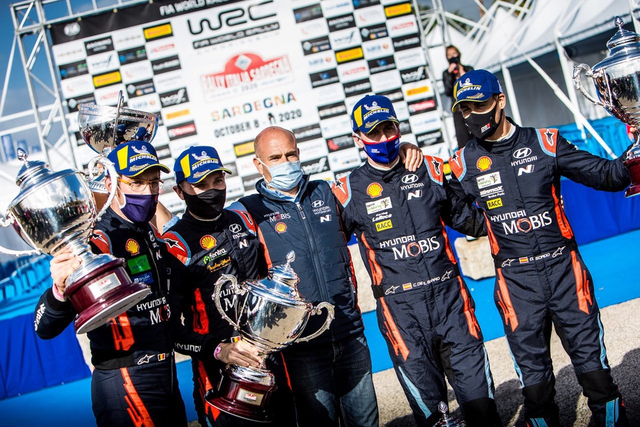 图集-2020年WRC意大利站