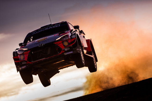 图集-2020年WRC意大利站