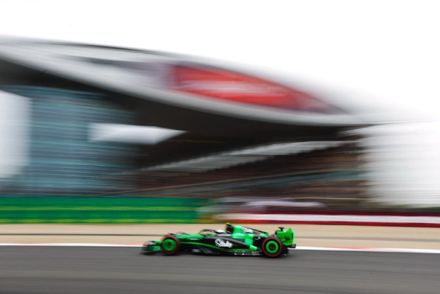 图集-2024年F1中国大奖赛正赛