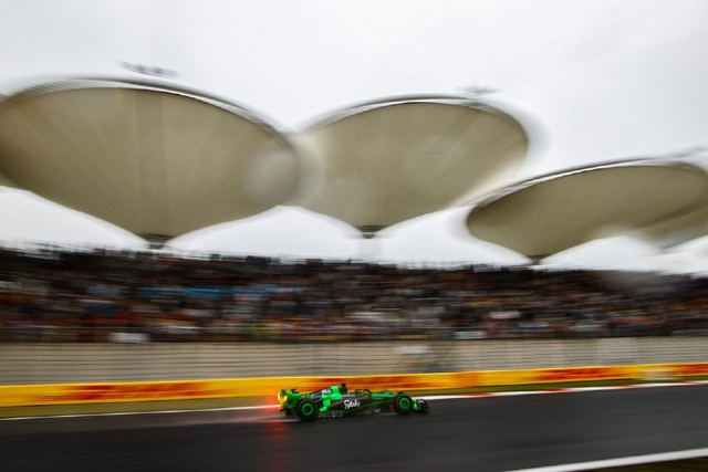 图集-2024年F1中国大奖赛正赛