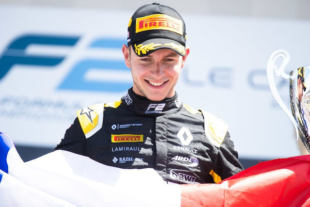 图集-F2车手胡伯特斯帕撞车去世