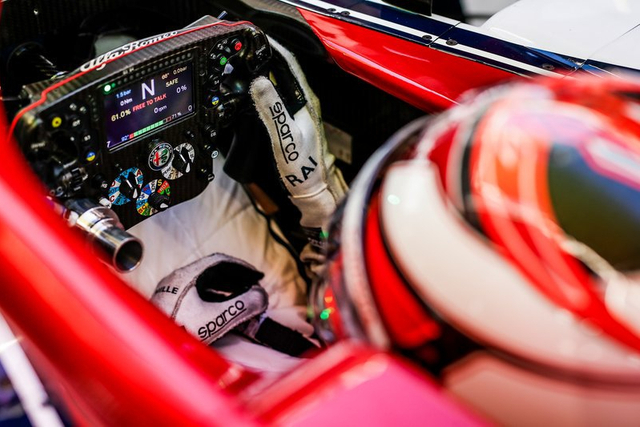 图集-2019F1日本站排位赛