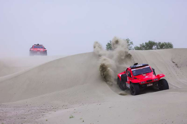 图集-2025环塔拉力赛SS10