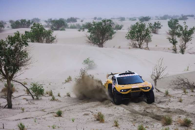 图集-2025环塔拉力赛SS10