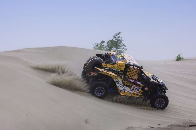 图集-2025环塔拉力赛SS10