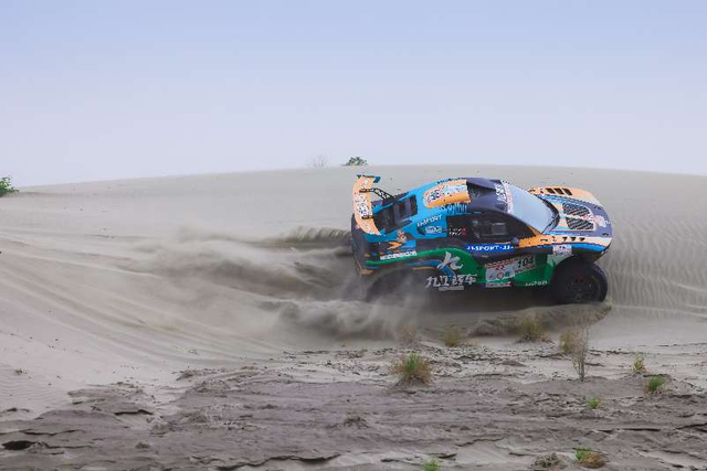 图集-2025环塔拉力赛SS10