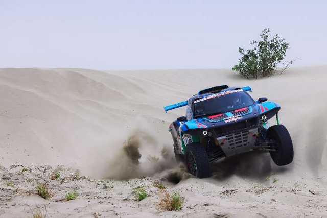 图集-2025环塔拉力赛SS10