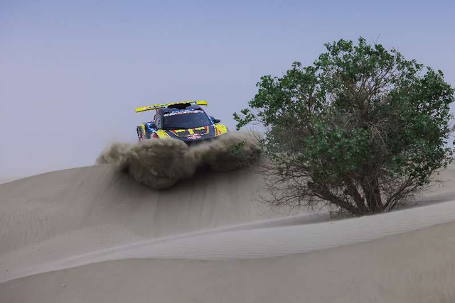 图集-2025环塔拉力赛SS10