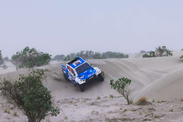 图集-2025环塔拉力赛SS10