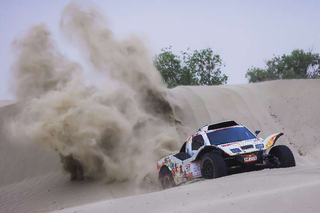 图集-2025环塔拉力赛SS10