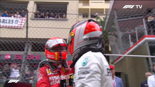 图集-2019F1摩纳哥站正赛