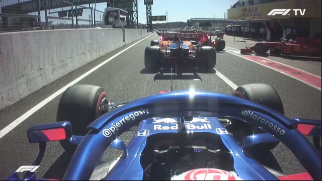 图集-2019F1日本站排位赛