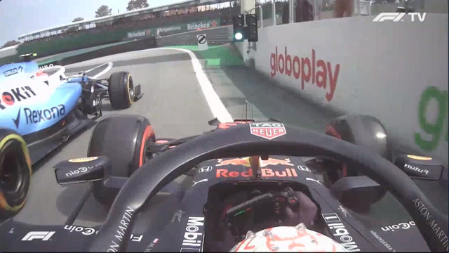 图集-2019F1巴西站正式比赛