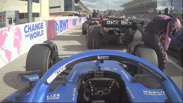 图集-2022年F1美国大奖赛正赛