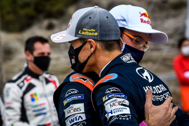 图集-2020年WRC意大利站