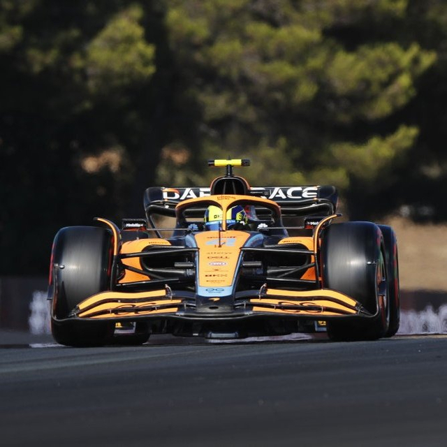 图集-2022F1法国站周五练习赛