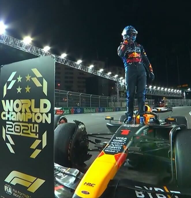 图集-2024F1拉斯维加斯站正赛