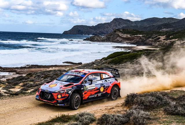 图集-2020年WRC意大利站